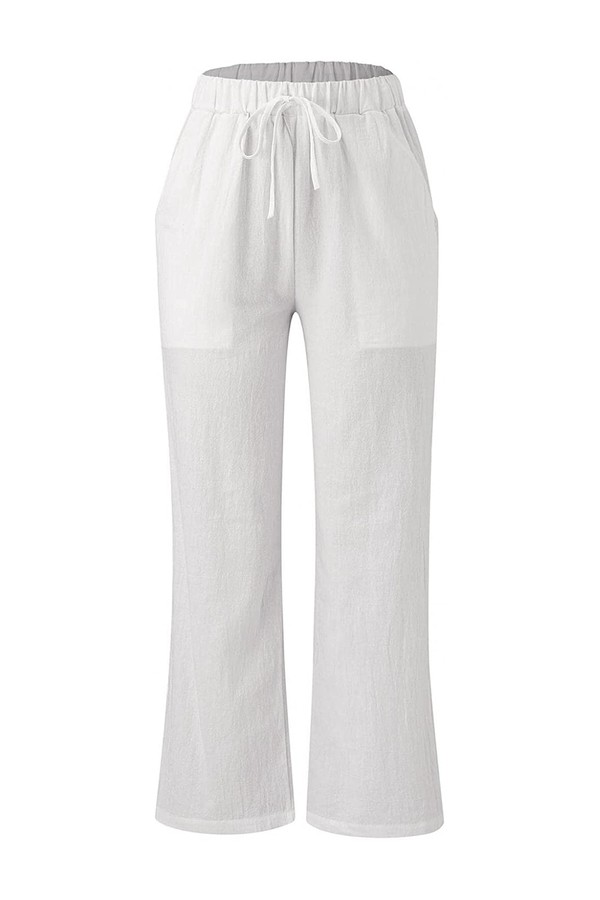 Cotton Linen Trousers from Chaoen