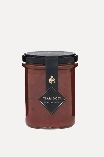 Pear Chutney from Claridge's