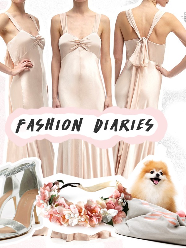 Fashion Diaries: The Bridesmaid VS Bridezilla