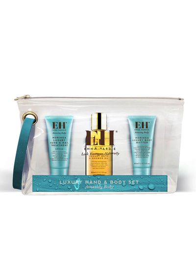 Luxury Hand & Body Gift Set from M&S