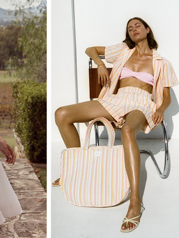 7 Stylish Women Share Their Favourite Summer Brands 