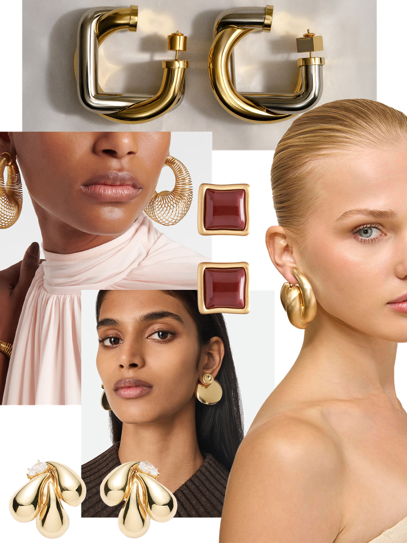Statement Earrings Worth The Investment
