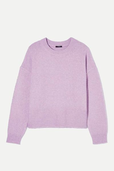 Knit Sweater from Parfois