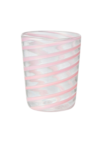 Alicia Murrano Glass Tumbler from Rebecca Udall