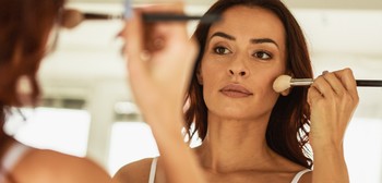 Masterclass: Party Make-Up Tips For Mature Skin