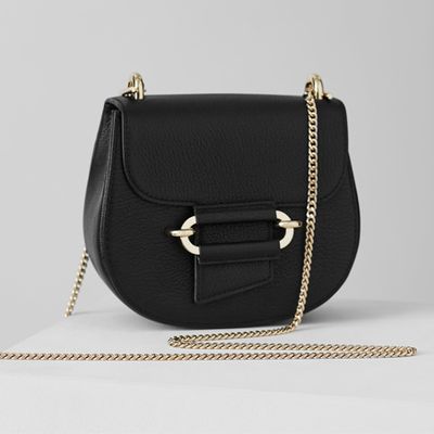 Mini Cross-Body Bag from Reiss