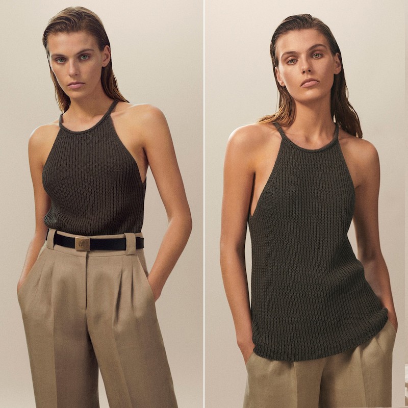 Limited Edition Textured Top