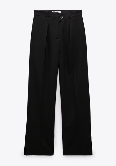 Darted Trousers