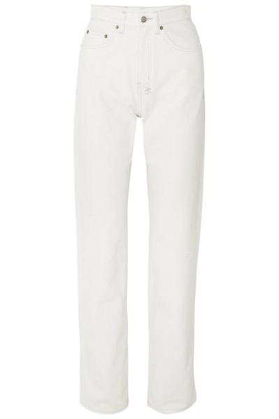 Playback High-Rise Straight-Leg Jeans from Ksubi