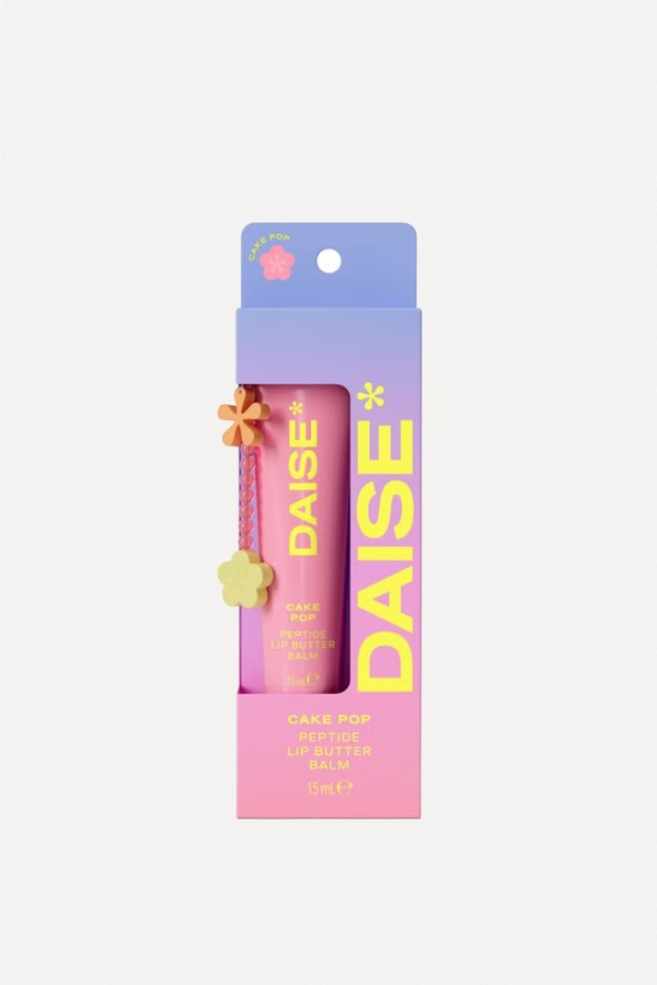 Peptide Lip Butter Balm Cake Pop 