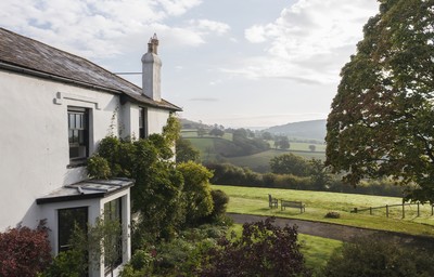 Glebe House, Devon