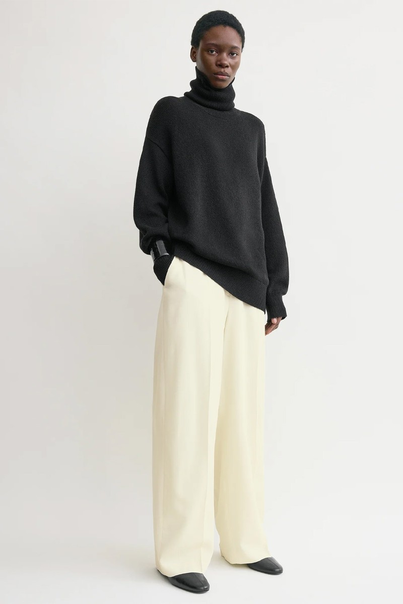 Longline Turtleneck from Toteme