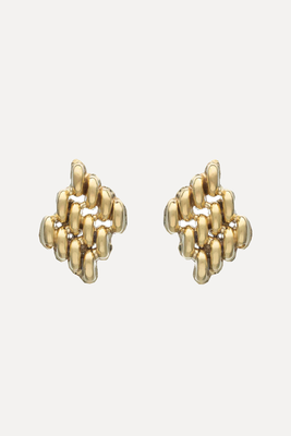 The Chain Link Earrings from YSSO