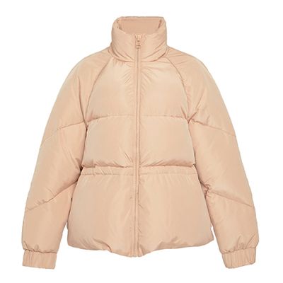 Whitman Quilted-Shell Puffer Jacket from Ganni