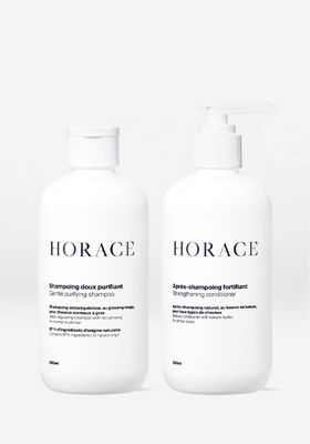 Purifying + Strengthening Hair Bundle from Horace