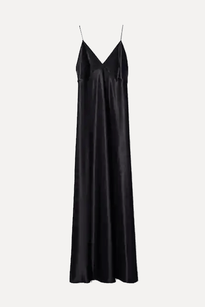 Satin Camisole Dress  from Mango