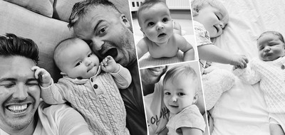 Our Surrogacy Journey: Jonathan & Ian