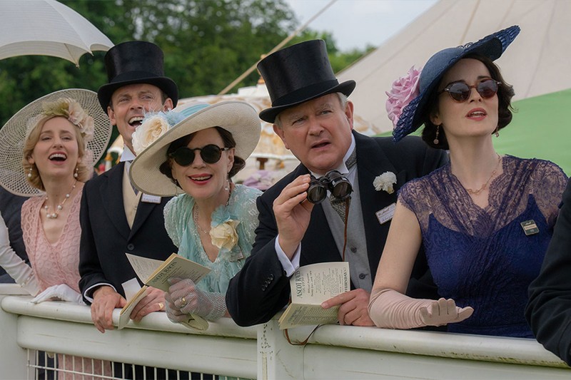 Downton Abbey: The Grand Finale 