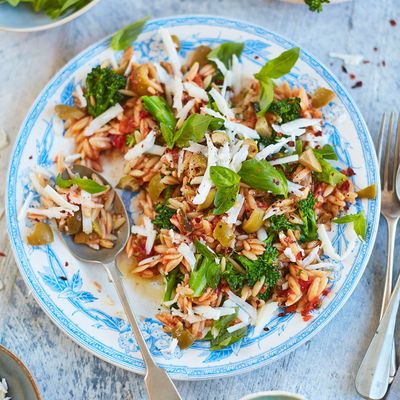 7 Ways To Cook With Orzo