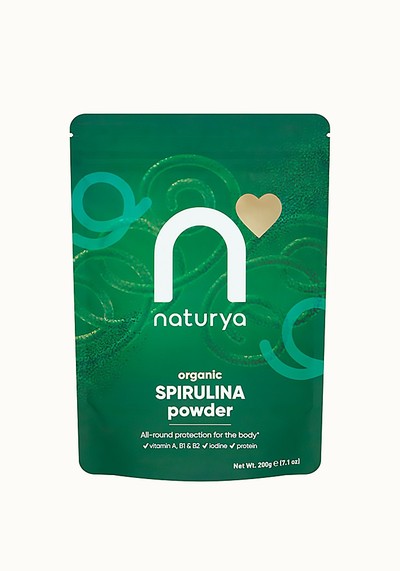 Spirulina Powder from Naturya