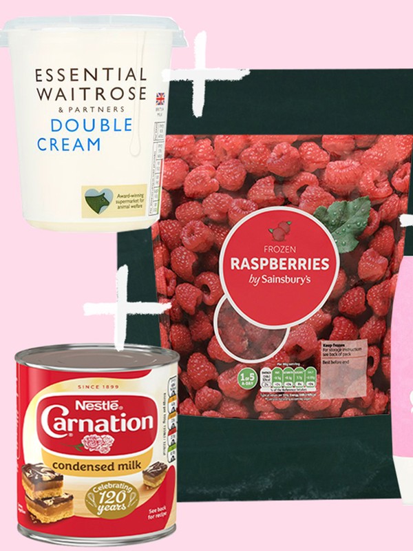 Food Maths: Frozen Raspberries