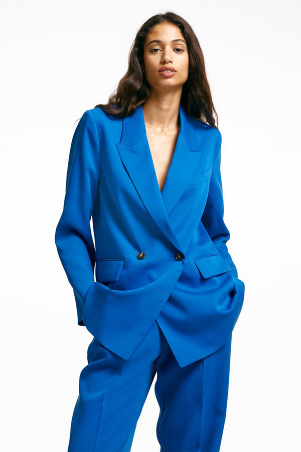 Double-Breasted Blazer from H&M