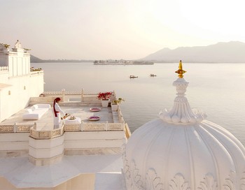 Taj Lake Palace, Udaipur