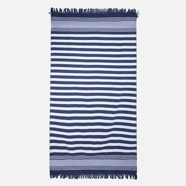 Breton Stripe Towel from Oysho