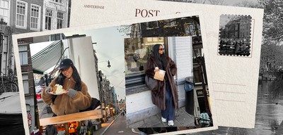 A Cool Girl’s Guide To Amsterdam 