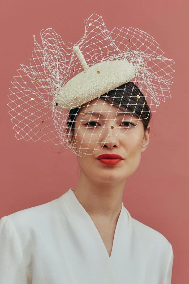 Notting Hill Hat from Awon Golding