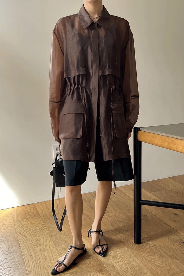 Montaro Sheer Light Jacket
