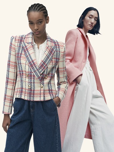 33 New Pieces At Zara