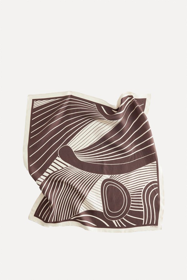 Silk Scarf from Mulberry