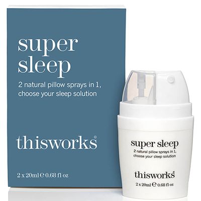 Super Sleep Pillow Spray from This Works