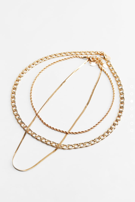 Pack Of Necklaces from Zara