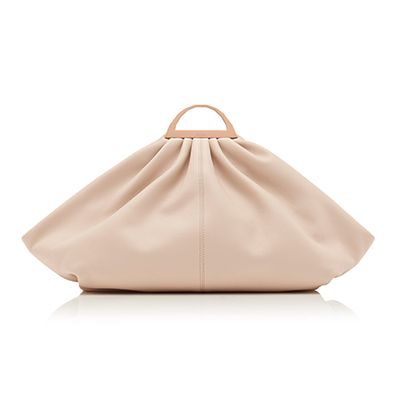 Gabi Leather Clutch from The Volon