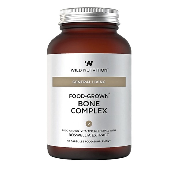 Food-Grown Bone Complex from Wild Nutrition 