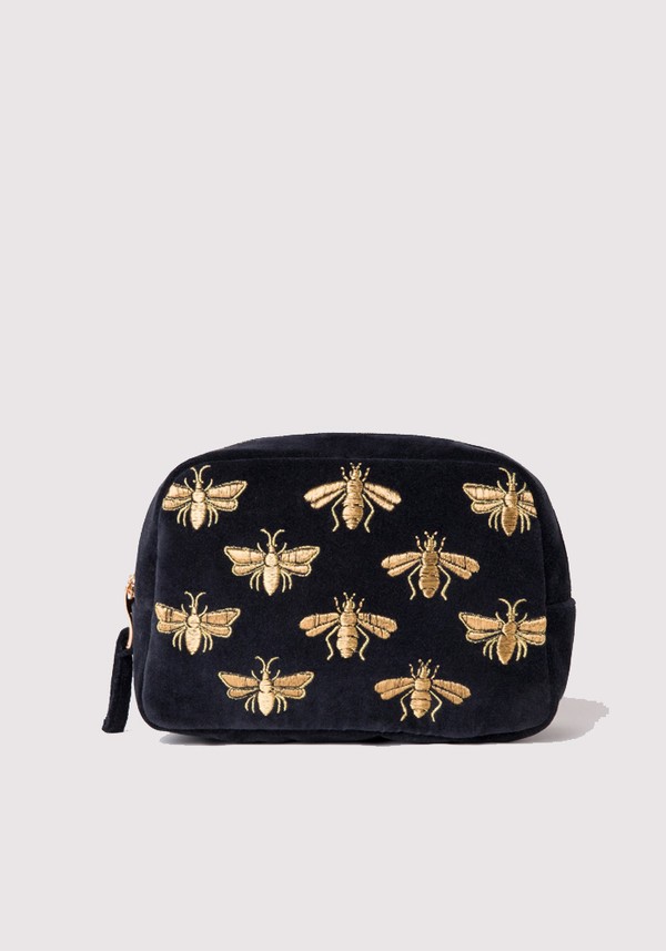 Honey Bee Cosmetics Bag