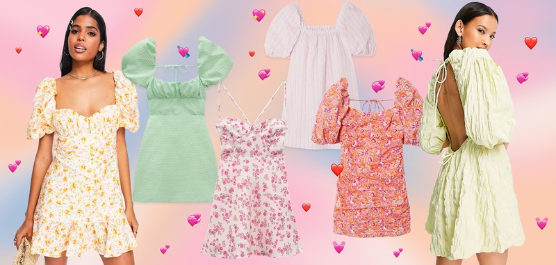 22 Pretty Mini Dresses To Wear This Summer