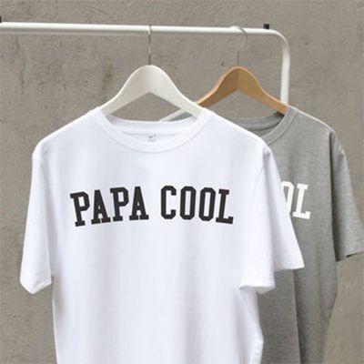 Personalised ‘Papa Cool’ T-Shirt from A Piece Of