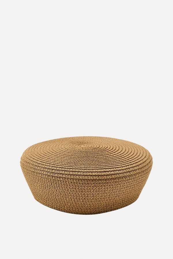 Plain Skullcap  from zara