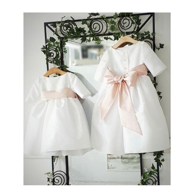 The Best Outfits For Flower Girls & Page Boys