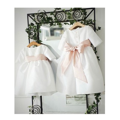  The Best Outfits For Flower Girls & Page Boys