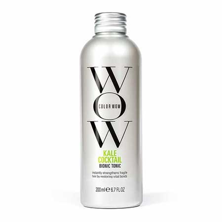 Kale Cocktail Bionic Tonic from Color Wow Hair