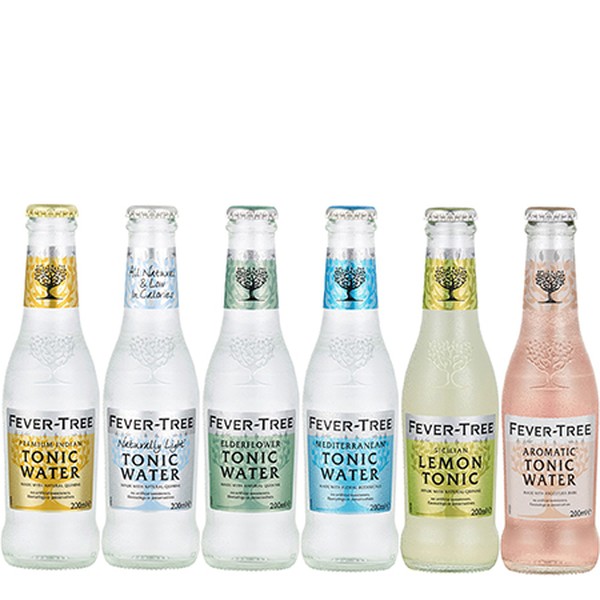 Fever Tree Tonic Water from Waitrose