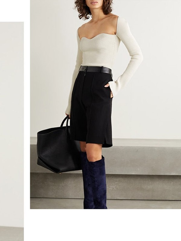 14 Square Neckline Tops We Love