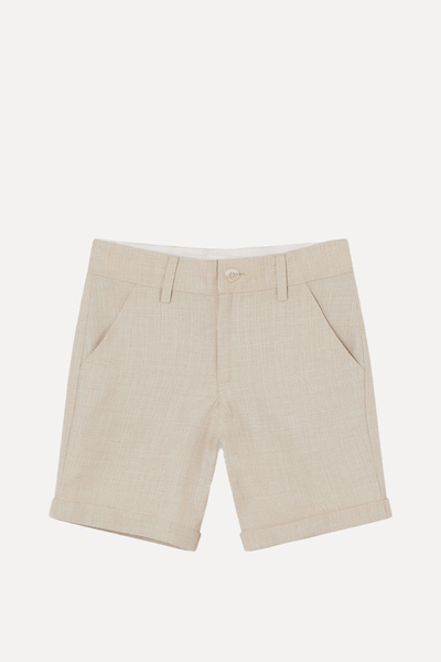 Smart Shorts Natural   from Monsoon