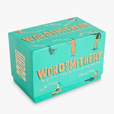 Clarendon Games  from Wordsmithery