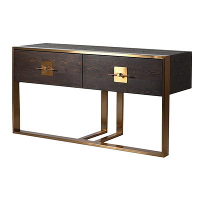 Arms Of Gold Console Table from Shropshire Design