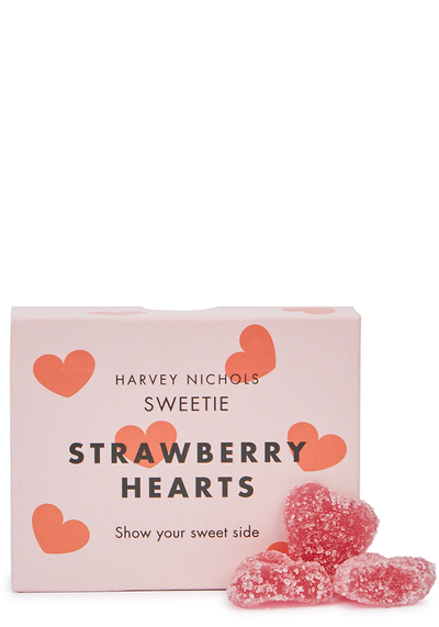 Strawberry Heart Jelly Box from Harvey Nichols